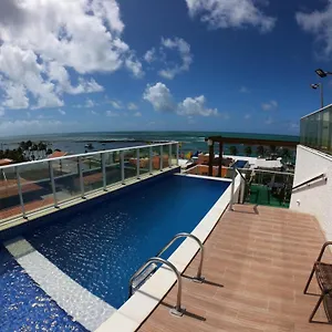 Hotel Baia Branca, Porto de Galinhas